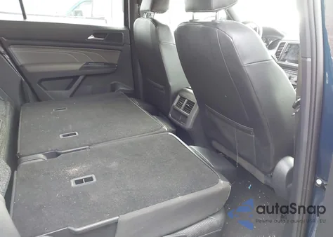 2021 Volkswagen Atlas Cross Sport 2.0T Se z USA, uszkodzony, nr VIN 1V2LC2CA6MC203062